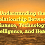 Understanding the Relationship Between Finance, Technology, Intelligence, and Health