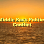 The Middle East: Politics and Conflict