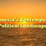 Indonesia’s Contemporary Political Landscape